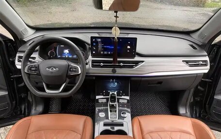 Chery Tiggo 8 I, 2021 год, 1 460 000 рублей, 8 фотография