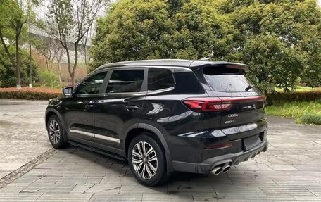 Chery Tiggo 8 I, 2021 год, 1 460 000 рублей, 5 фотография