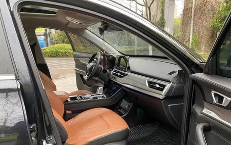 Chery Tiggo 8 I, 2021 год, 1 460 000 рублей, 9 фотография