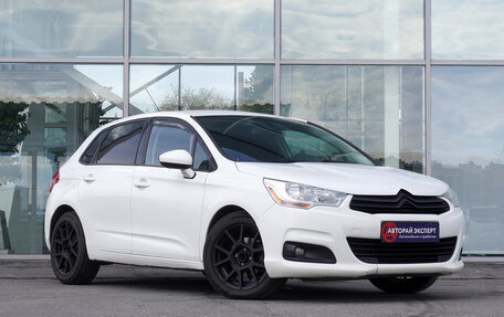 Citroen C4 II рестайлинг, 2012 год, 681 000 рублей, 3 фотография