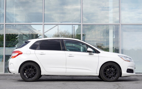 Citroen C4 II рестайлинг, 2012 год, 681 000 рублей, 4 фотография