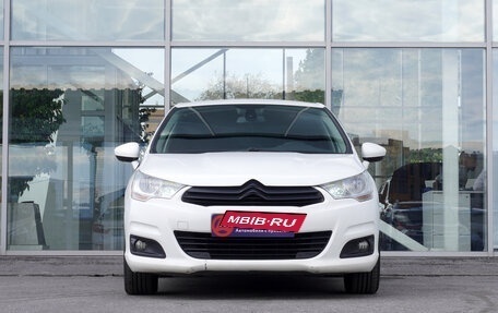 Citroen C4 II рестайлинг, 2012 год, 681 000 рублей, 2 фотография