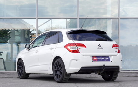 Citroen C4 II рестайлинг, 2012 год, 681 000 рублей, 7 фотография