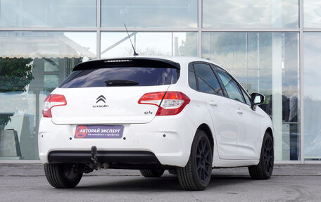 Citroen C4 II рестайлинг, 2012 год, 681 000 рублей, 5 фотография