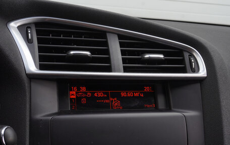 Citroen C4 II рестайлинг, 2012 год, 681 000 рублей, 14 фотография