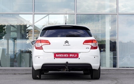 Citroen C4 II рестайлинг, 2012 год, 681 000 рублей, 6 фотография