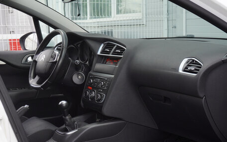 Citroen C4 II рестайлинг, 2012 год, 681 000 рублей, 20 фотография
