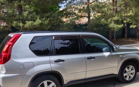 Nissan X-Trail, 2008 год, 1 050 000 рублей, 3 фотография