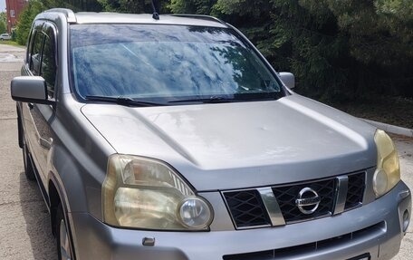 Nissan X-Trail, 2008 год, 1 050 000 рублей, 2 фотография