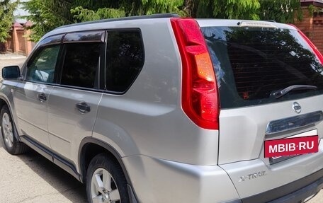Nissan X-Trail, 2008 год, 1 050 000 рублей, 4 фотография