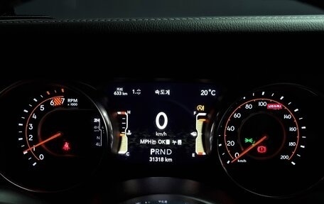 Jeep Wrangler, 2021 год, 4 133 000 рублей, 7 фотография