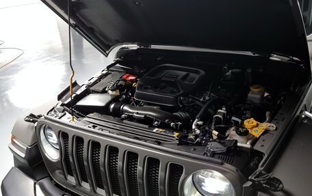Jeep Wrangler, 2021 год, 4 133 000 рублей, 14 фотография