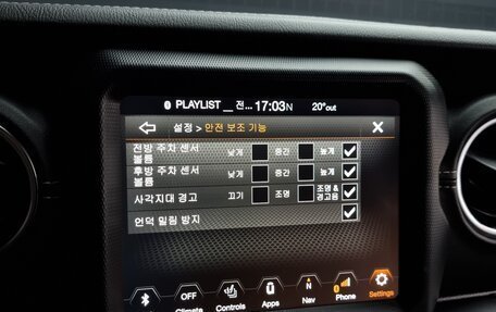Jeep Wrangler, 2021 год, 4 133 000 рублей, 15 фотография
