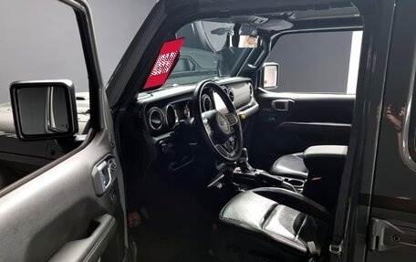 Jeep Wrangler, 2021 год, 4 133 000 рублей, 5 фотография