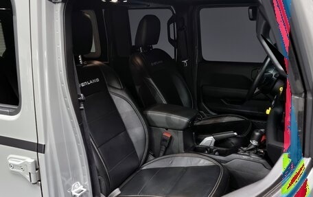 Jeep Wrangler, 2021 год, 4 133 000 рублей, 17 фотография