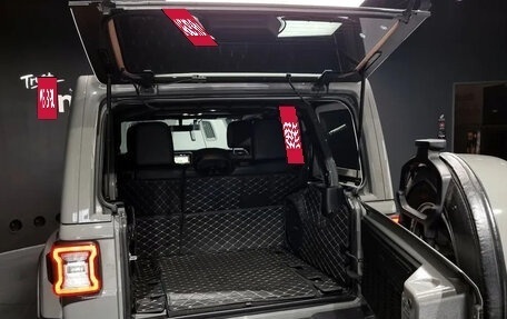 Jeep Wrangler, 2021 год, 4 133 000 рублей, 9 фотография