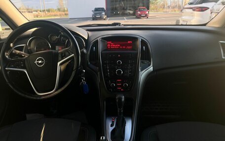 Opel Astra J, 2013 год, 820 000 рублей, 9 фотография