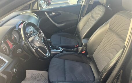 Opel Astra J, 2013 год, 820 000 рублей, 7 фотография