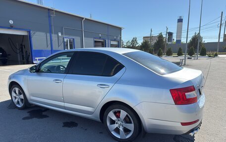 Skoda Octavia, 2016 год, 1 580 000 рублей, 3 фотография