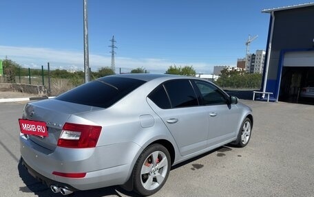 Skoda Octavia, 2016 год, 1 580 000 рублей, 2 фотография