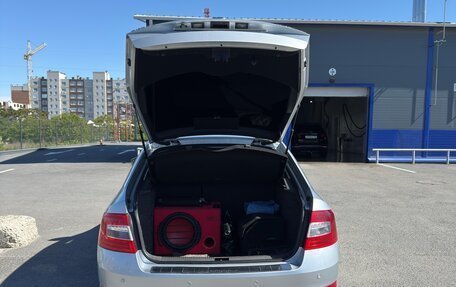 Skoda Octavia, 2016 год, 1 580 000 рублей, 8 фотография