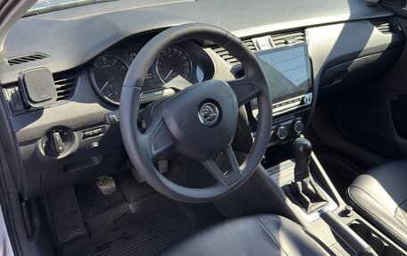 Skoda Octavia, 2016 год, 1 580 000 рублей, 14 фотография