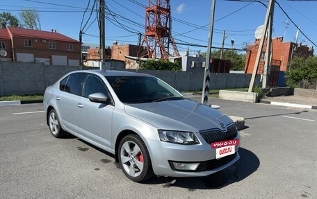 Skoda Octavia, 2016 год, 1 580 000 рублей, 5 фотография