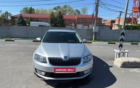Skoda Octavia, 2016 год, 1 580 000 рублей, 6 фотография
