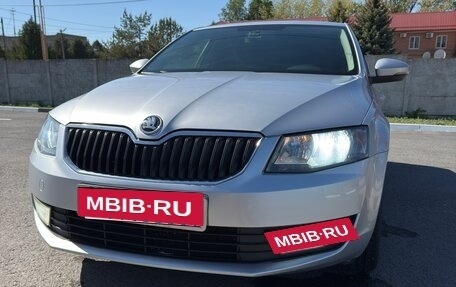 Skoda Octavia, 2016 год, 1 580 000 рублей, 10 фотография