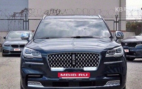 Lincoln Aviator II, 2021 год, 4 700 027 рублей, 3 фотография