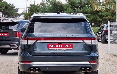 Lincoln Aviator II, 2021 год, 4 700 027 рублей, 4 фотография
