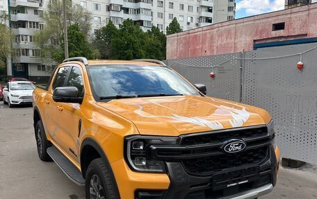Ford Ranger, 2023 год, 5 900 000 рублей, 2 фотография