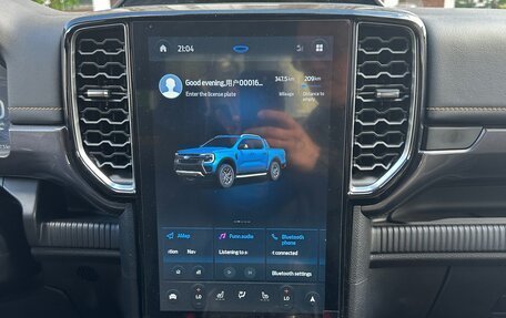 Ford Ranger, 2023 год, 5 900 000 рублей, 11 фотография