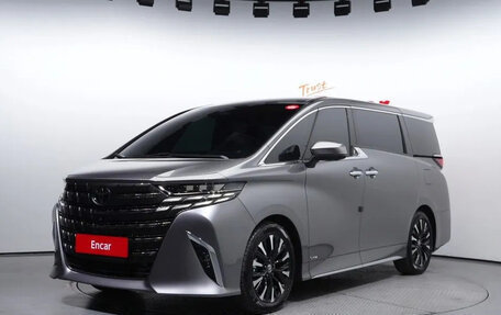 Toyota Alphard, 2024 год, 10 400 000 рублей, 4 фотография
