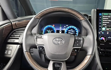 Toyota Alphard, 2024 год, 10 400 000 рублей, 9 фотография