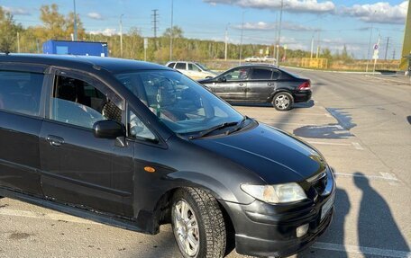 Mazda Premacy III, 2000 год, 405 000 рублей, 7 фотография