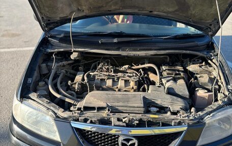 Mazda Premacy III, 2000 год, 405 000 рублей, 9 фотография