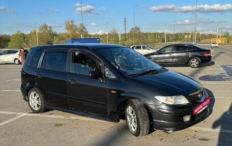 Mazda Premacy III, 2000 год, 405 000 рублей, 8 фотография