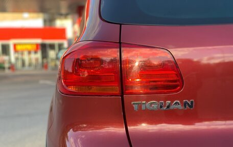 Volkswagen Tiguan I, 2011 год, 1 390 000 рублей, 11 фотография