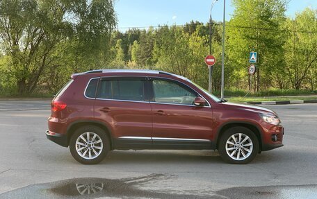 Volkswagen Tiguan I, 2011 год, 1 390 000 рублей, 7 фотография