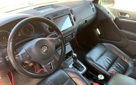 Volkswagen Tiguan I, 2011 год, 1 390 000 рублей, 3 фотография