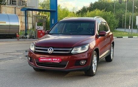 Volkswagen Tiguan I, 2011 год, 1 390 000 рублей, 2 фотография