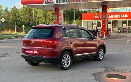 Volkswagen Tiguan I, 2011 год, 1 390 000 рублей, 8 фотография