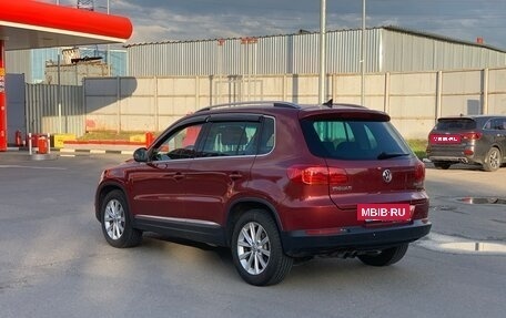 Volkswagen Tiguan I, 2011 год, 1 390 000 рублей, 9 фотография