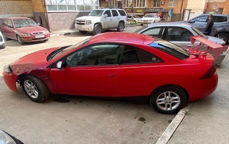 Ford Cougar, 1999 год, 190 000 рублей, 3 фотография