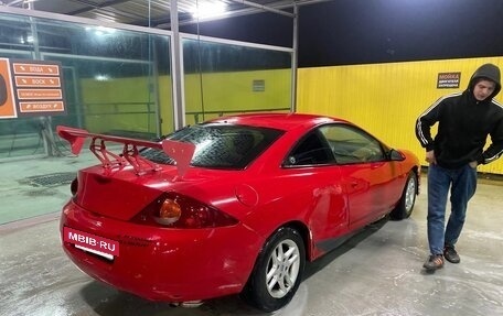 Ford Cougar, 1999 год, 190 000 рублей, 4 фотография