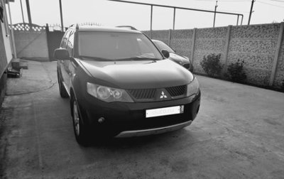 Mitsubishi Outlander III рестайлинг 3, 2007 год, 1 200 000 рублей, 1 фотография