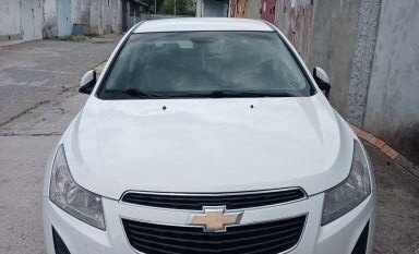 Chevrolet Cruze II, 2013 год, 850 000 рублей, 1 фотография