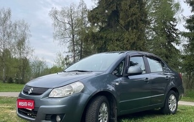 Suzuki SX4 II рестайлинг, 2007 год, 423 000 рублей, 1 фотография