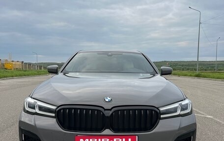BMW 5 серия, 2020 год, 5 150 000 рублей, 1 фотография